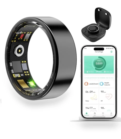 Smart Wellness Ring — Smart Rings, TY little store