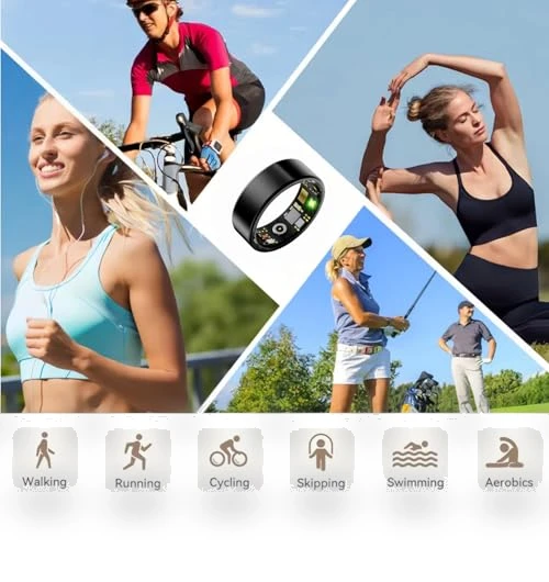 Smart Wellness Ring — Smart Rings, TY little store