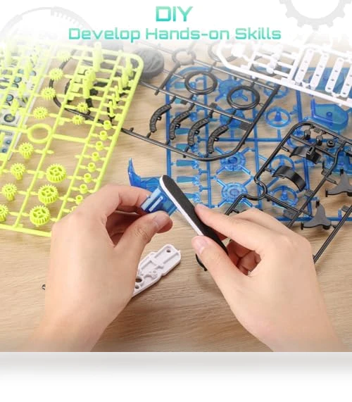 Solar Robot Kit for Kids — Solar Power, SHANTOU CHENGHAI RUICHUANG TOYS FACTORY