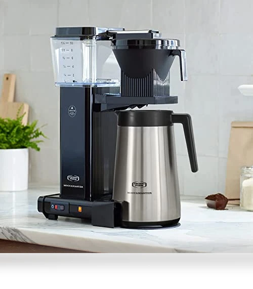 Thermal Carafe 10-Cup Coffee Maker — Carafes & Pitchers, Technivorm Moccamaster