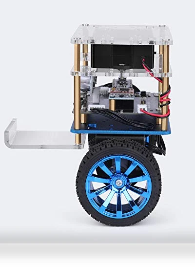 Tumbller Self-Balancing Robot Kit — Construction Kits, Elegoo