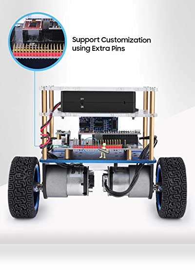 Tumbller Self-Balancing Robot Kit — Construction Kits, Elegoo