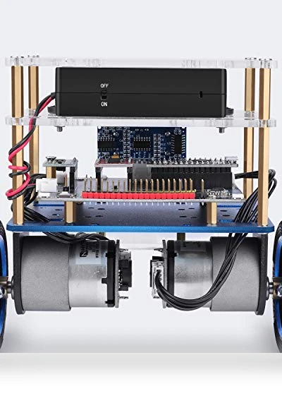 Tumbller Self-Balancing Robot Kit — Construction Kits, Elegoo