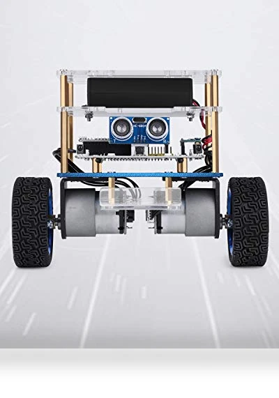 Tumbller Self-Balancing Robot Kit — Construction Kits, Elegoo