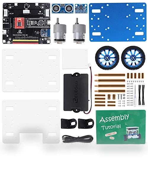 Tumbller Self-Balancing Robot Kit — Construction Kits, Elegoo
