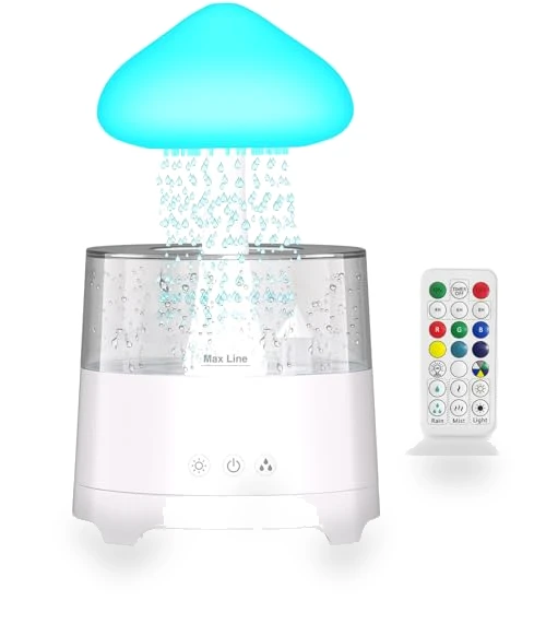 Ultrasonic Cool Mist Essential Oil Diffuser — Diffusers, Diffuserlove