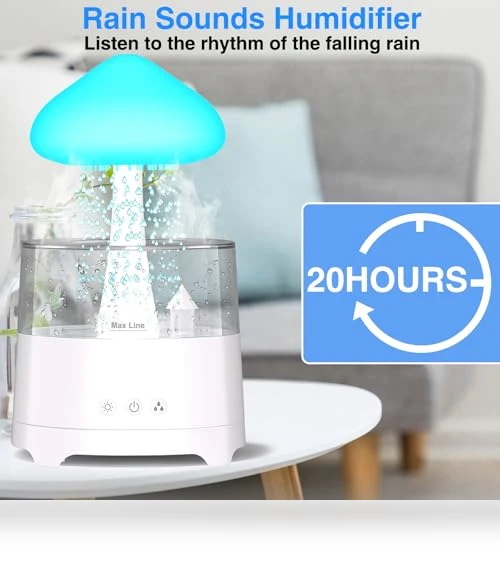 Ultrasonic Cool Mist Essential Oil Diffuser — Diffusers, Diffuserlove