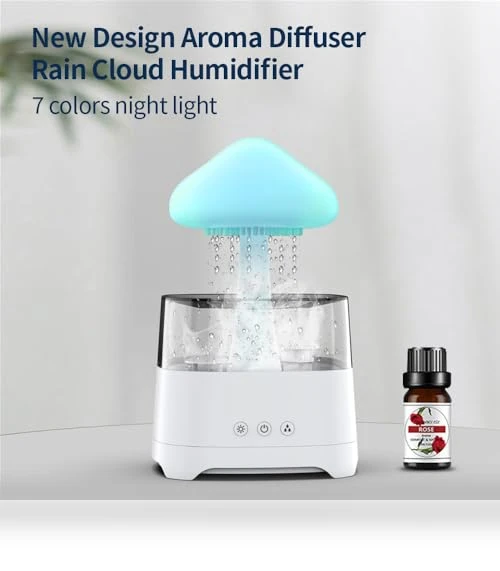 Ultrasonic Cool Mist Essential Oil Diffuser — Diffusers, Diffuserlove