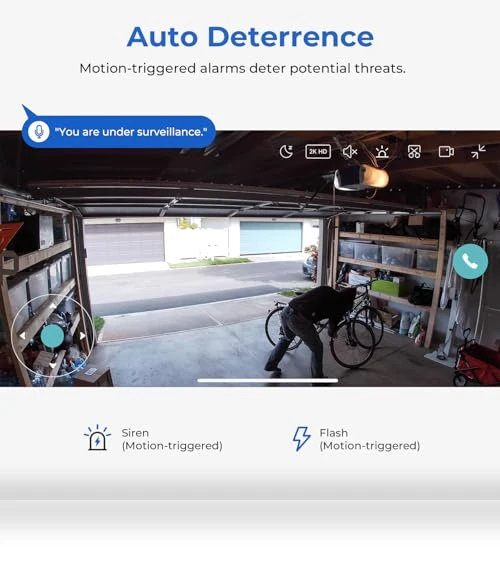 Wired Security Camera Outdoor — Security Cameras, IMILAB