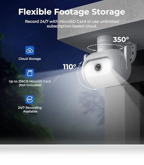 Wired Security Camera Outdoor — Security Cameras, IMILAB