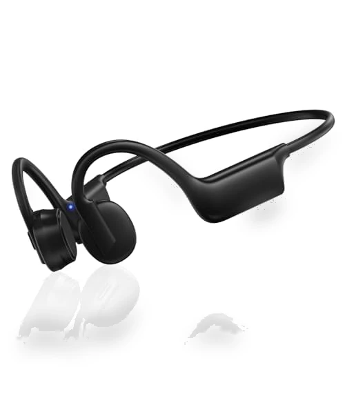 Wireless Bluetooth Open-Ear Sports Headphones — In-Ear Headphones, Ogogrs