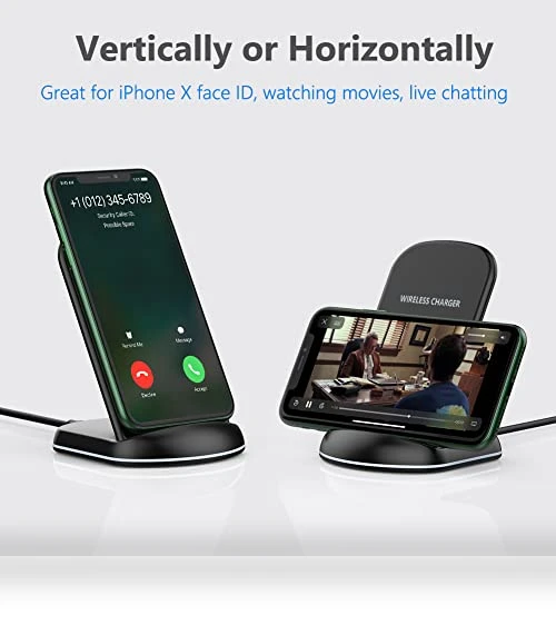 Wireless Charging Stand — Phone Accessories, yootech