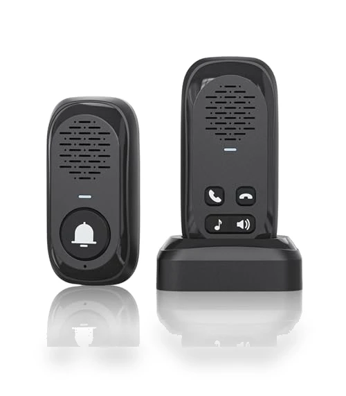 Wireless Intercom System — Intercoms, PANDAAR