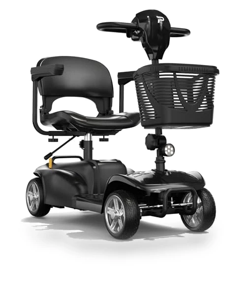 4 Wheel Mobility Scooter — Push Scooters, POWET
