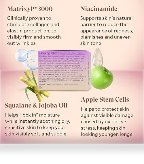 Advanced Anti-Aging Moisturizer — Creams & Moisturizers, Fièra Cosmetics