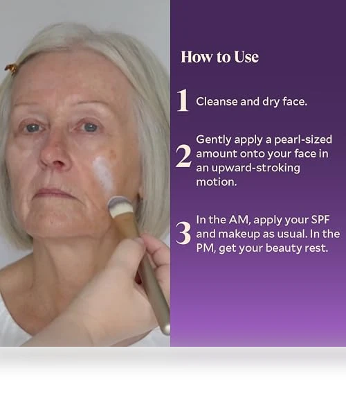 Advanced Anti-Aging Moisturizer — Creams & Moisturizers, Fièra Cosmetics