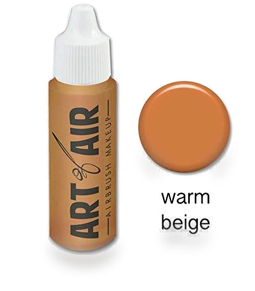 Airbrush Foundation — Airbrushes, Art of Air