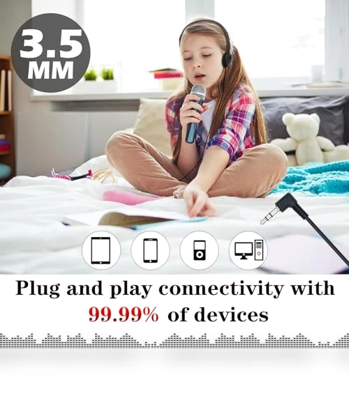 Class Set Headphones for Kids Students — In-Ear Headphones, OSSZIT