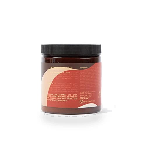 Double Butter Cream - Rich Daily Moisturizer — Hair Essentials, As I Am