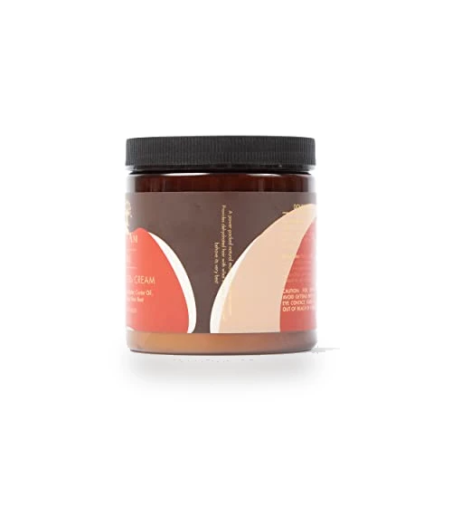 Double Butter Cream - Rich Daily Moisturizer — Hair Essentials, As I Am