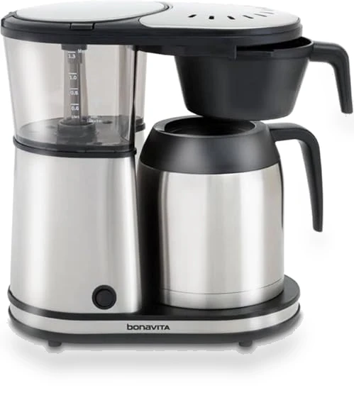 Drip Coffee Maker Machine — Coffee & Espresso Combos, Bonavita