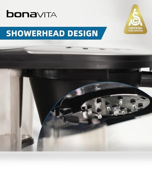 Drip Coffee Maker Machine — Coffee & Espresso Combos, Bonavita