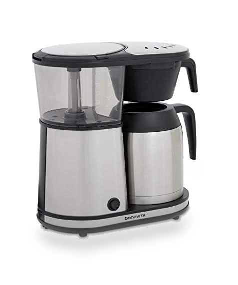 Drip Coffee Maker Machine — Coffee & Espresso Combos, Bonavita