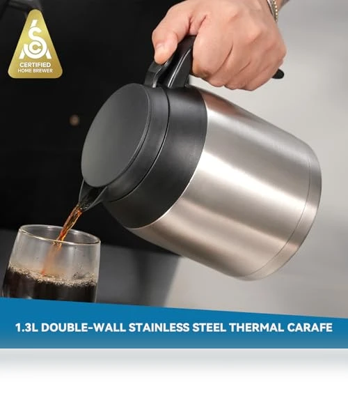 Drip Coffee Maker Machine — Coffee & Espresso Combos, Bonavita