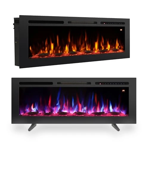 Electric Fireplace Inserts — Tabletop Fireplaces, RODALFLAME