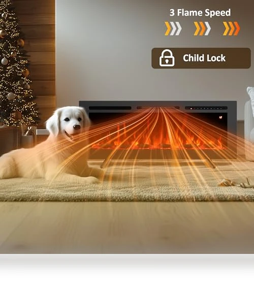 Electric Fireplace Inserts — Tabletop Fireplaces, RODALFLAME