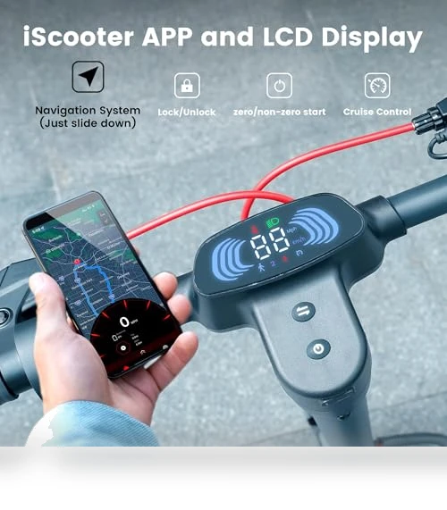 Electric Scooter — Electric Self-Balancing Scooters, iScooter