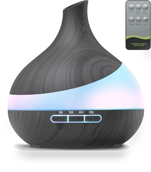 Essential Oil Diffuser — Diffusers, HJTHJT