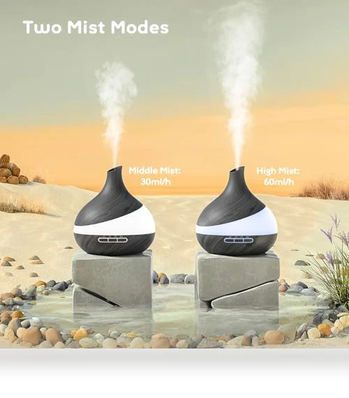 Essential Oil Diffuser — Diffusers, HJTHJT