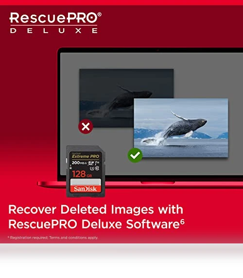 Extreme PRO SDXC UHS-I Memory Card — CompactFlash Storage, SanDisk