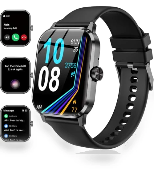 Fitness Tracker Smart Watch — Smartwatches