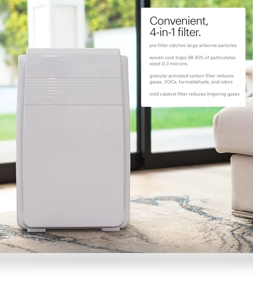 Horizon O2+ Air Purifier — Activated Carbon Air Purifiers, Brondell