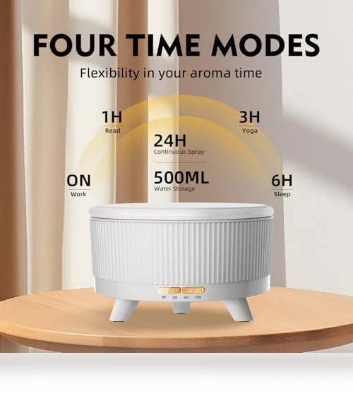 Large Capacity Essential Oil Diffuser — Diffusers, YOUENKITY