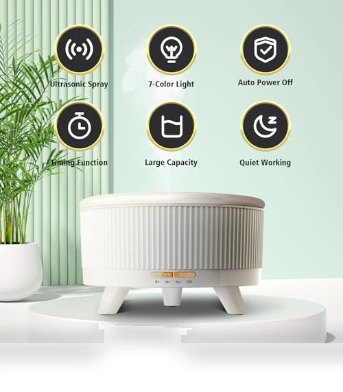 Large Capacity Essential Oil Diffuser — Diffusers, YOUENKITY