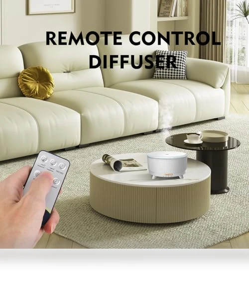 Large Capacity Essential Oil Diffuser — Diffusers, YOUENKITY