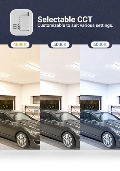 LED Garage Lights — Commercial Lighting Solutions, Sunco Lighting