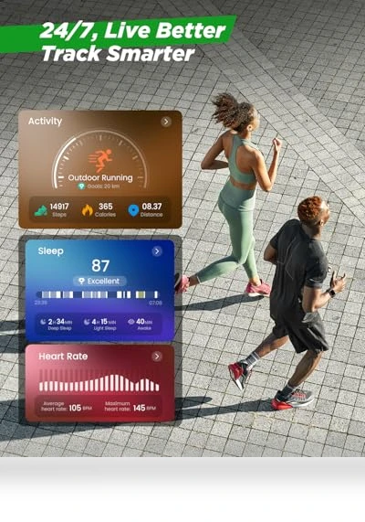 Military Smart Watch — Smartwatches, FOSMET