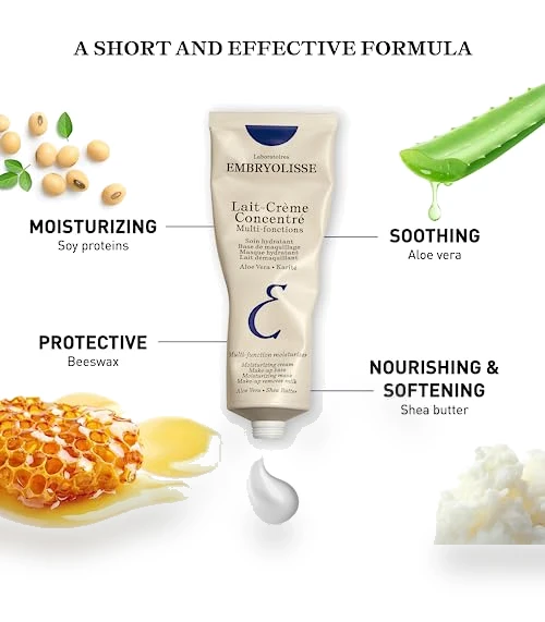 Multifunction Daily Moisturizer — Creams & Moisturizers, Embryolisse