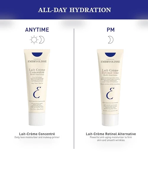 Multifunction Daily Moisturizer — Creams & Moisturizers, Embryolisse