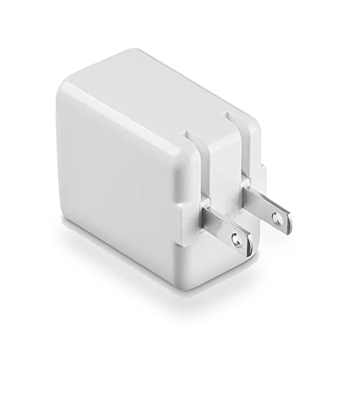 One-Port USB-A Wall Charger — Chargers, Amazon