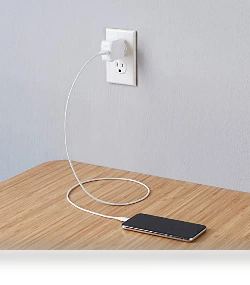 One-Port USB-A Wall Charger — Chargers, Amazon