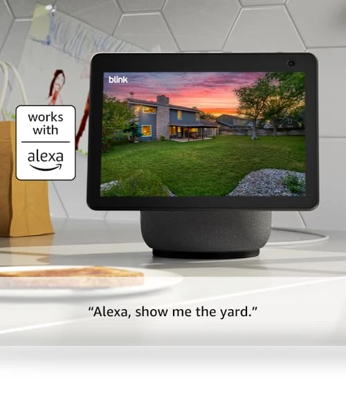 Outdoor 4 XR Wireless Camera System — Smart Home Security, Blink
