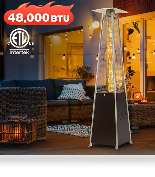 Patio Heater — Patio Heaters, FOOWIN