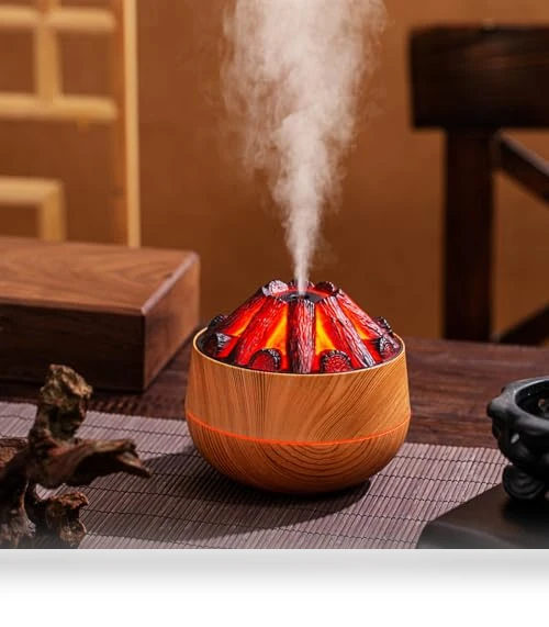 Portable Mini Humidifier — Air Moisturizers, MCOURASOY