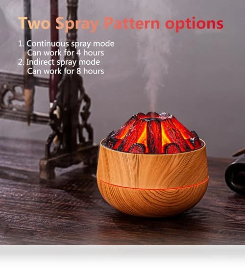 Portable Mini Humidifier — Air Moisturizers, MCOURASOY