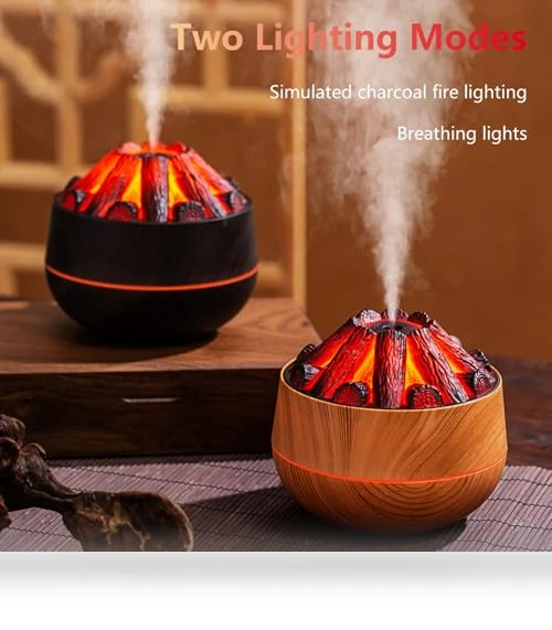 Portable Mini Humidifier — Air Moisturizers, MCOURASOY